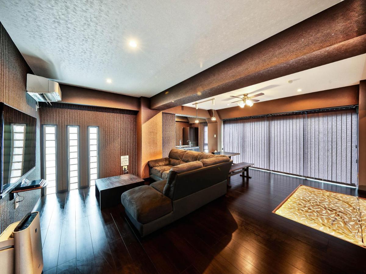 Terrace Resort Shintoshin Naha Esterno foto